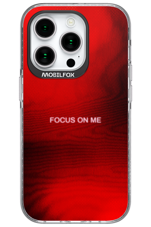 Focuss - Apple iPhone 15 Pro