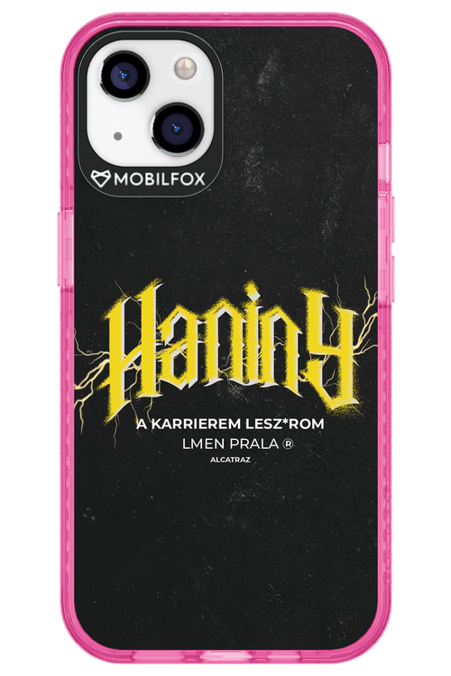 A KARRIEREM LESZ_ROM - Apple iPhone 13