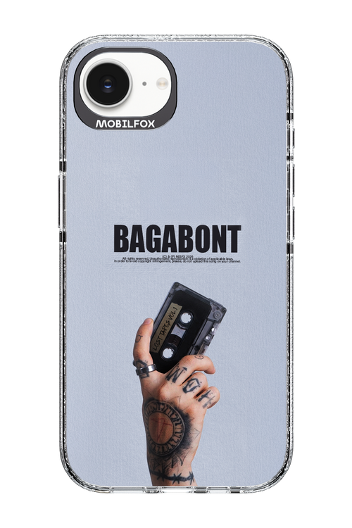 Bagabont Text 2.0 - Apple iPhone 16e