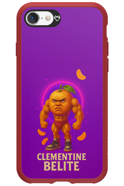 Clementine Belite Muscle 2.0 - Apple iPhone 8