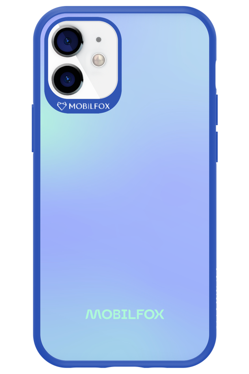 Pastel Blue - Apple iPhone 12 Mini