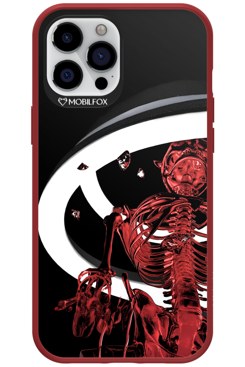 RMN Skeleton - Apple iPhone 12 Pro Max