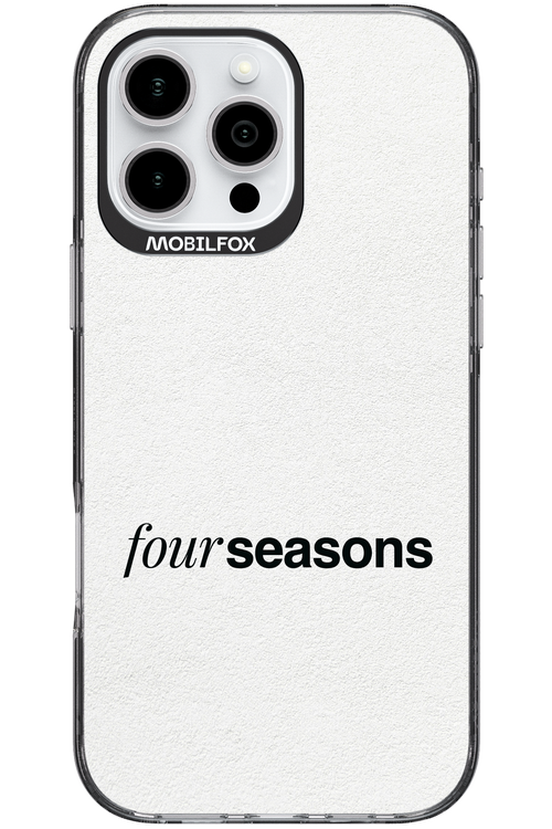 BSW FourSeasons 11 2.0 - Apple iPhone 16 Pro Max