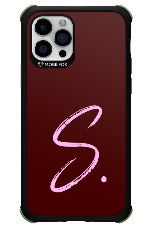 (Dark Blush) S 2.0 - Apple iPhone 12 Pro