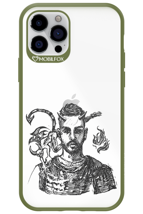 D3MON White 2.0 - Apple iPhone 12 Pro