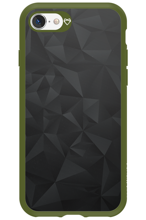 Low Poly 2.0 - Apple iPhone 8