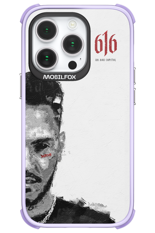 616 Un Nou Capitol 2.0 - Apple iPhone 14 Pro