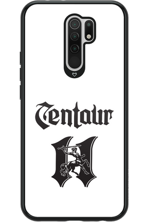 Centaur Logo White 2.0 - Xiaomi Redmi 9