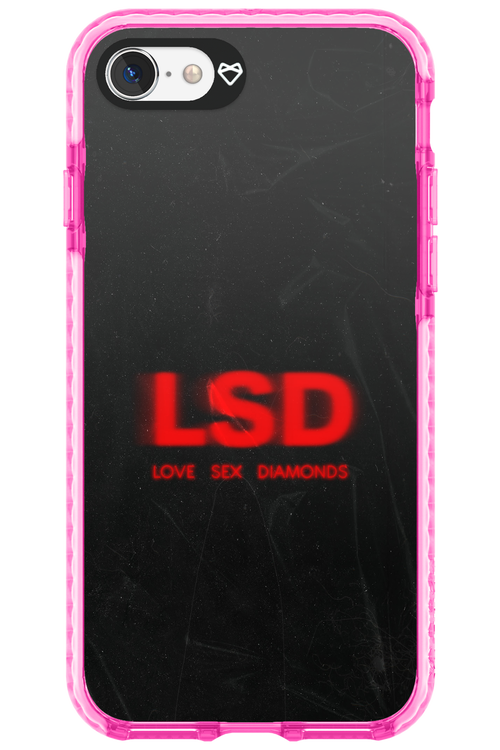 LSD - Apple iPhone 7