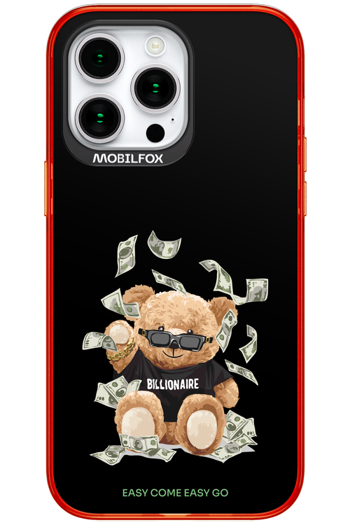 Easy Come Easy Go 2.0 - Apple iPhone 15 Pro Max