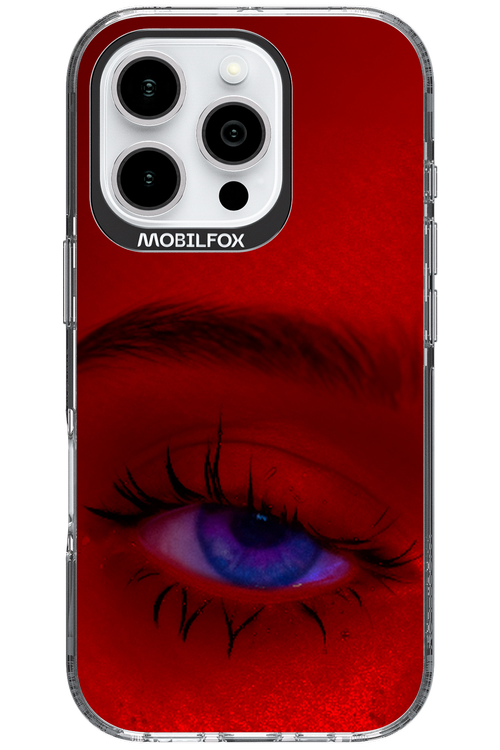 BLUE EYE 2.0 - Apple iPhone 16 Pro