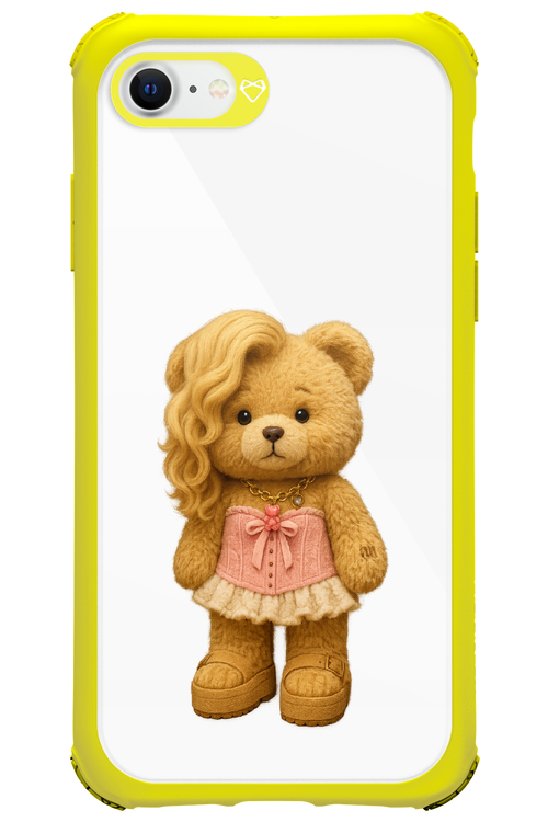 Bear Babe 2.0 - Apple iPhone SE 2022