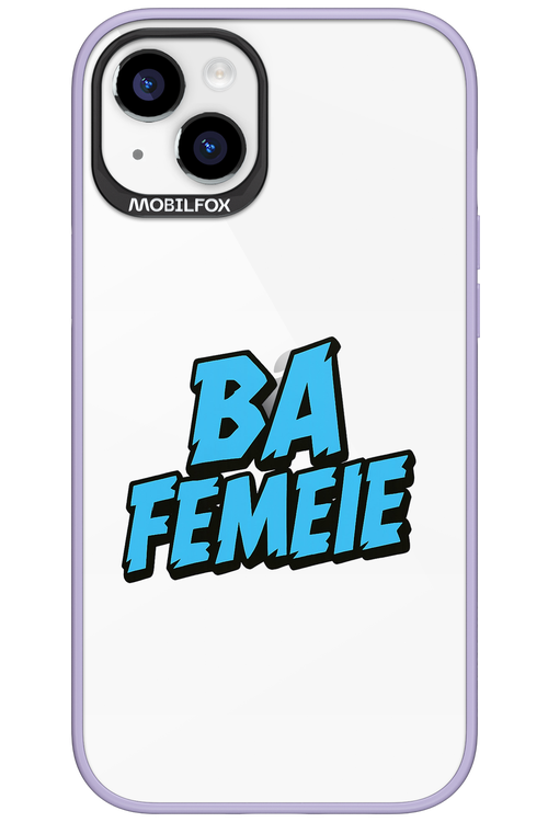 Ba F Blue - Apple iPhone 15 Plus