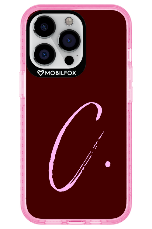 (Dark Blush) C 2.0 - Apple iPhone 13 Pro