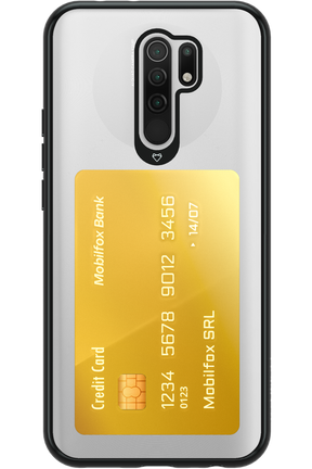 Gold Card 2.0 - Xiaomi Redmi 9