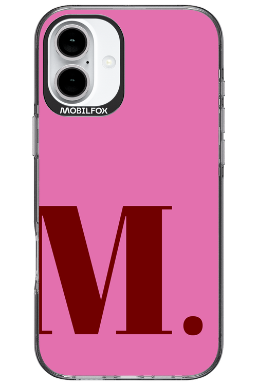 M (Sorbet) 2.0 - Apple iPhone 16 Plus