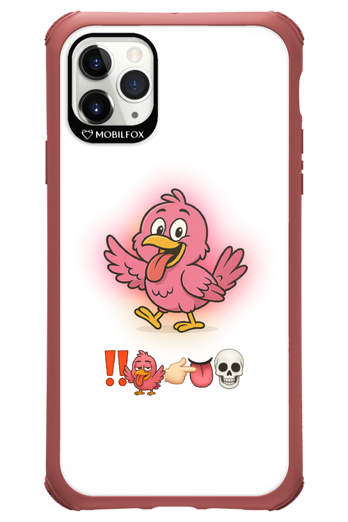 Bad Bird - Apple iPhone 11 Pro Max