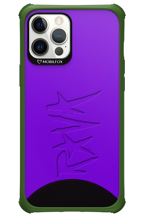 Rava Purple - Apple iPhone 12 Pro Max