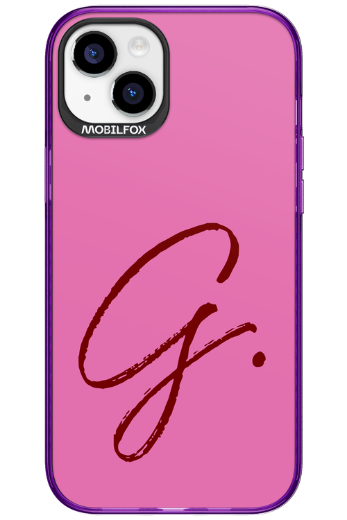 (Sorbet) G 2.0 - Apple iPhone 15 Plus