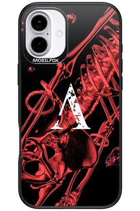 Azteca Skeleton 2.0 - Apple iPhone 16 Plus