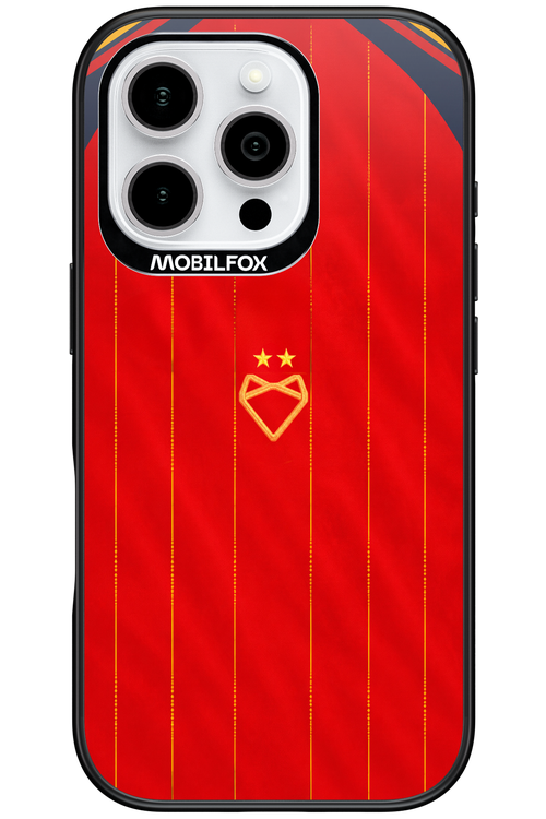 Spain Gold 2.0 - Apple iPhone 16 Pro