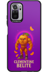 Clementine Belite Muscle - Xiaomi Redmi Note 10