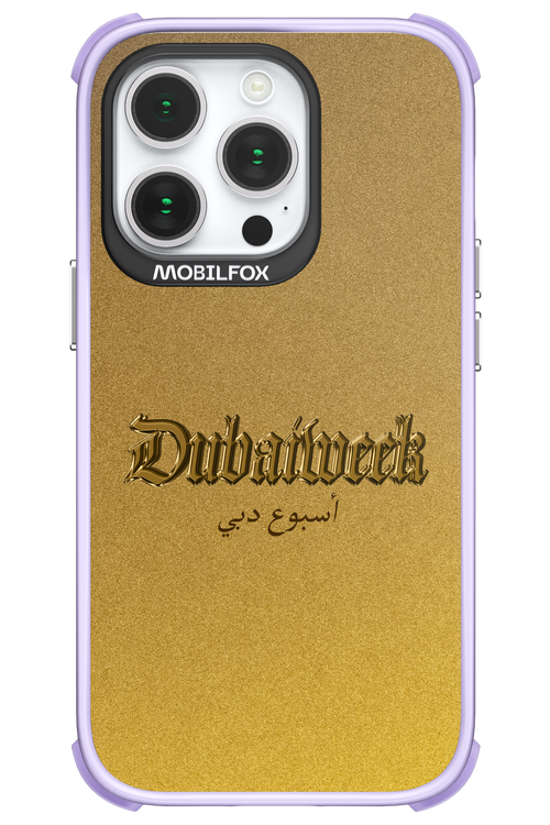 Dubaiweek Gold 2.0 - Apple iPhone 14 Pro
