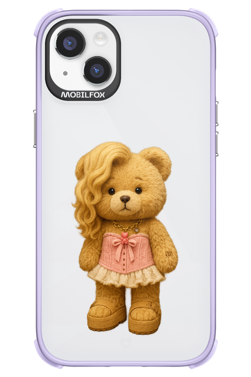 Bear Babe - Apple iPhone 14 Plus