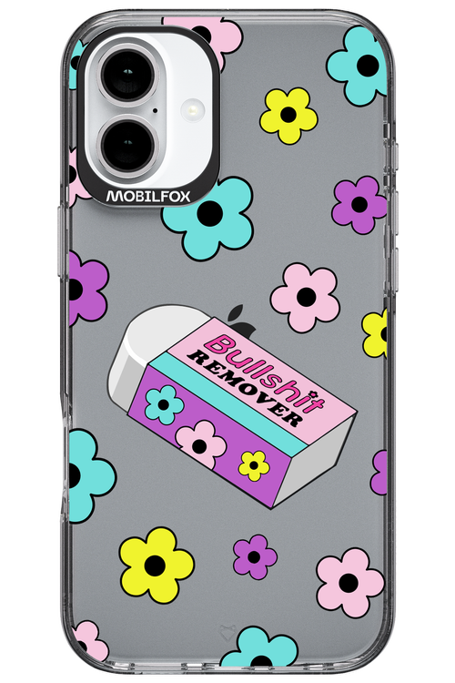 Bullsh_t Eraser - Apple iPhone 16 Plus