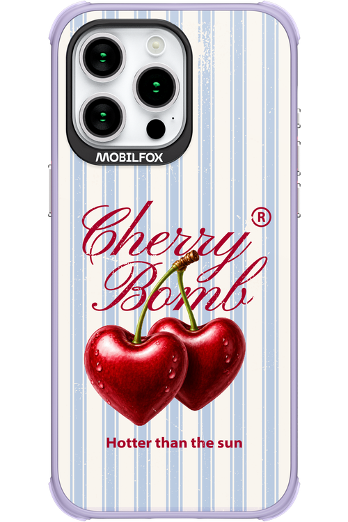 Cherry Bomb 2.0 - Apple iPhone 15 Pro Max