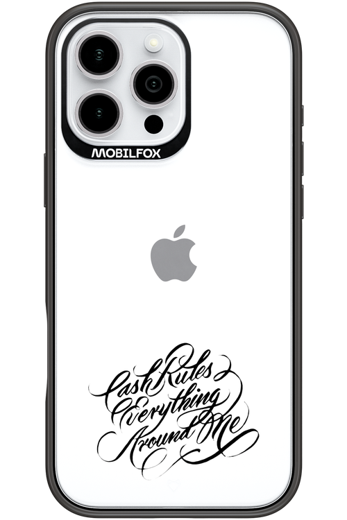 Cash Rules Script 2.0 - Apple iPhone 16 Pro Max