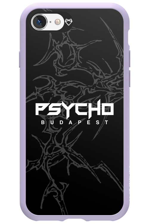 Dark Psycho - Apple iPhone SE 2020