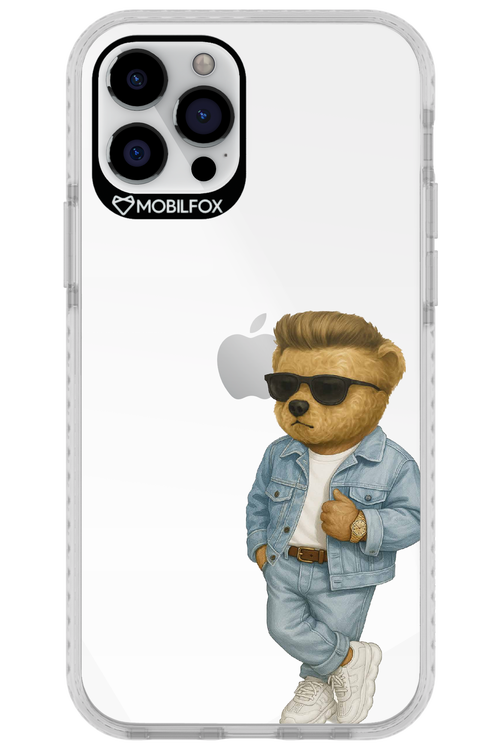 Gamibear (Transparent) - Apple iPhone 12 Pro