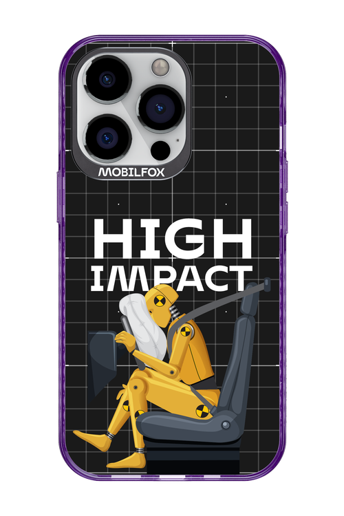 High Impact - Apple iPhone 13 Pro