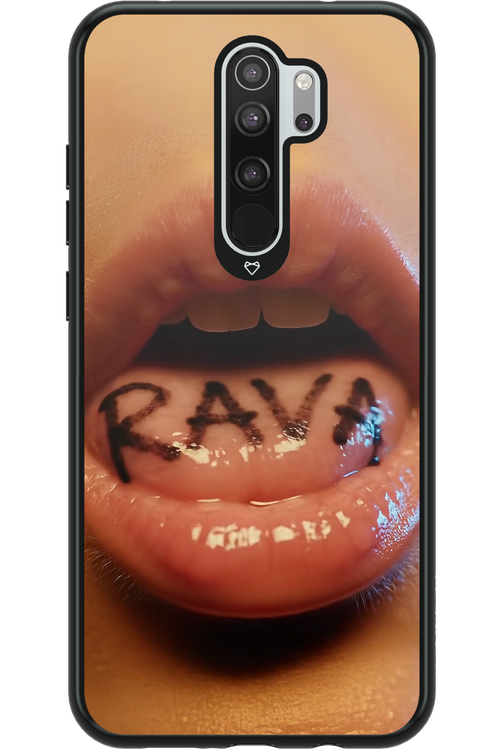 Rava Kiss 2.0 - Xiaomi Redmi Note 8 Pro