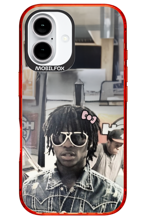 Drip ‘n’ Bow 2.0 - Apple iPhone 16