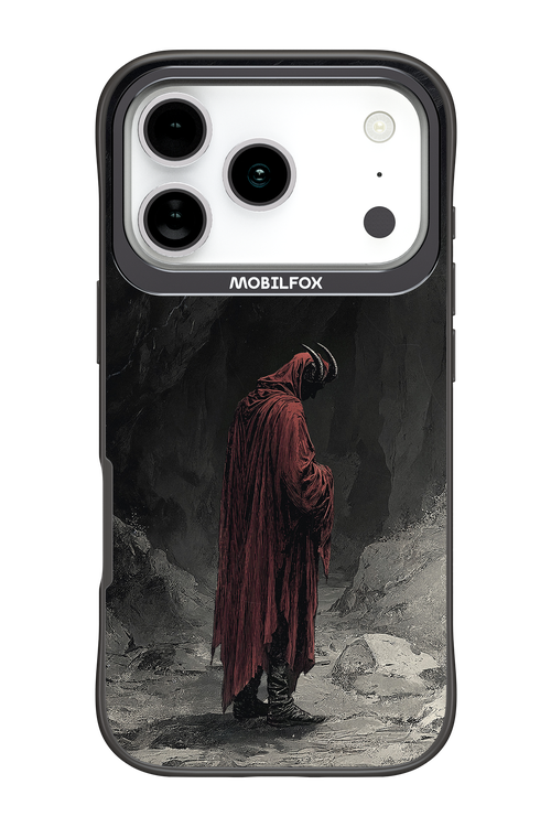 D3MON Cover 2.0 - Apple iPhone 17 Pro