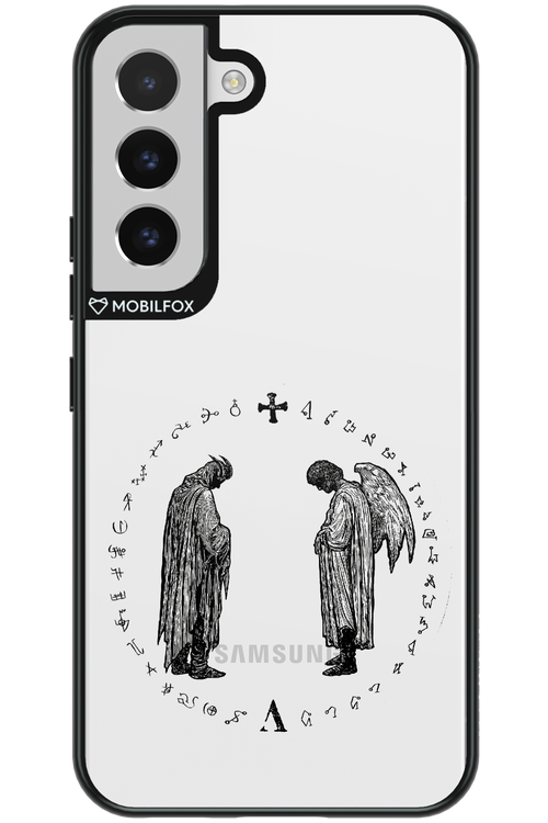 iNGER & D3MON V2 - Samsung Galaxy S22