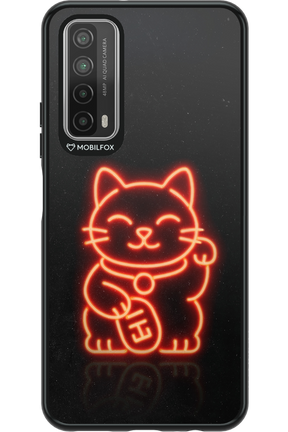 Led Cat - Huawei P Smart 2021