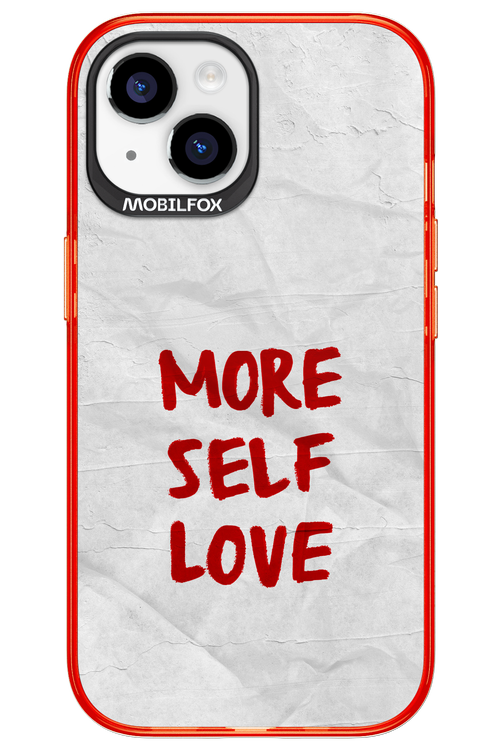 More Self Love 2.0 - Apple iPhone 15