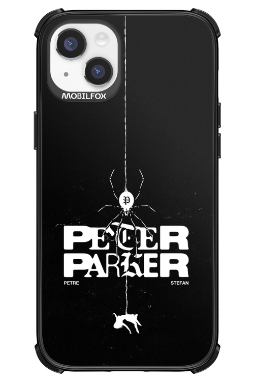 Peter Parker Black 2.0 - Apple iPhone 14 Plus