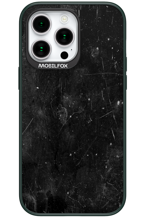 Black Grunge 2.0 - Apple iPhone 15 Pro Max