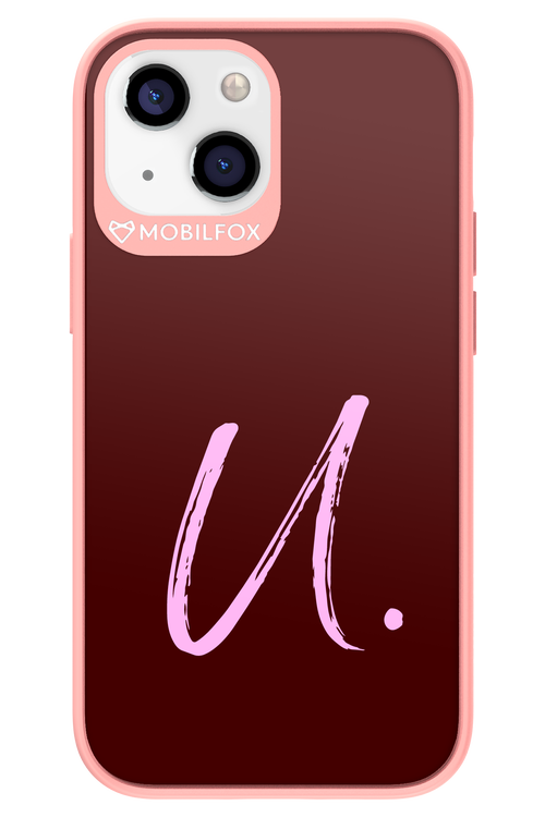 (Dark Blush) U 2.0 - Apple iPhone 13 Mini