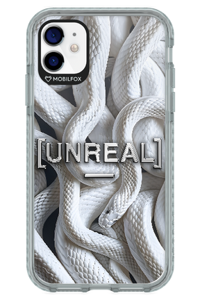 Snake and Chrome - Apple iPhone 11