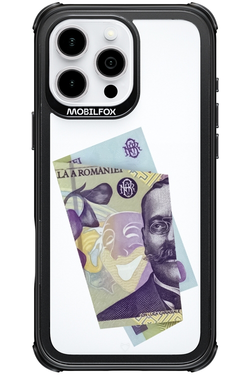 Lei 100 2.0 - Apple iPhone 16 Pro Max