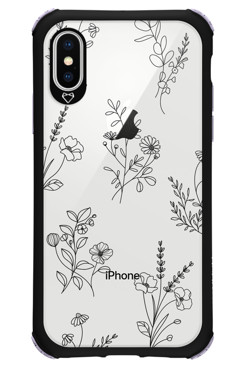 Bouquet - Apple iPhone X