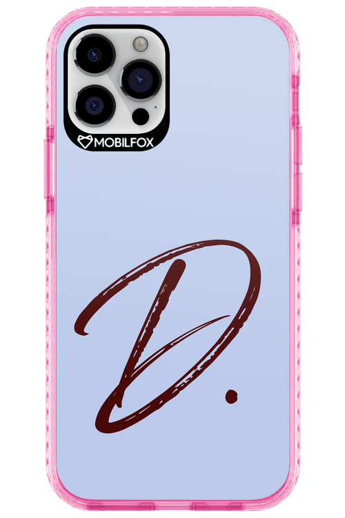 (Jellyfish Presso) D 2.0 - Apple iPhone 12 Pro