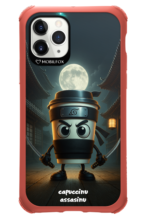 Capuccinu assasinu - Apple iPhone 11 Pro