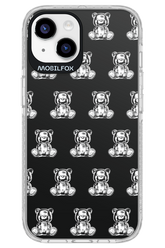 Dollar Bear Pattern - Apple iPhone 14