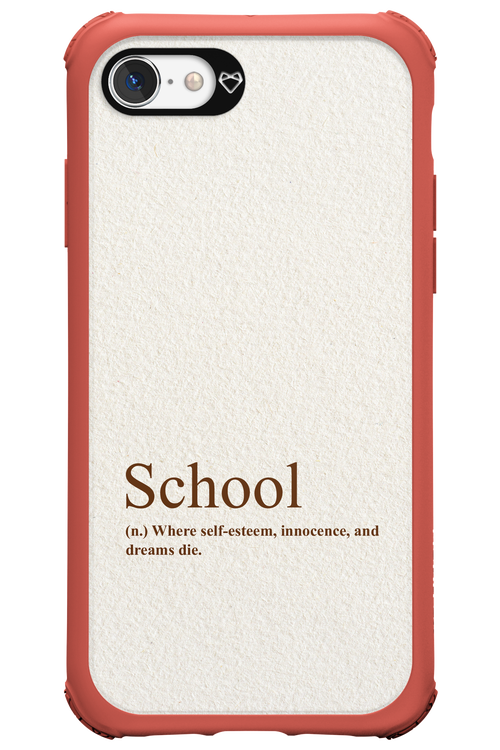 Schoool - Apple iPhone 7